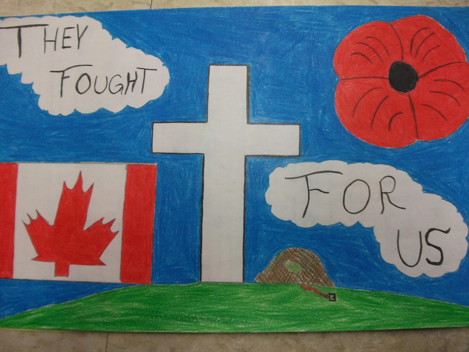 Grade 7 remembrance day essays